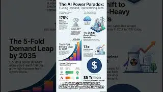 The AI Energy Crisis: Why Data Centers Are Breaking the Power Grid