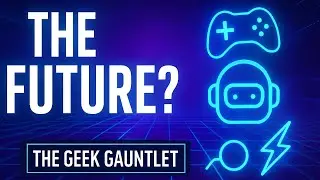 Glimpse of the Future 🚀 | Gaming, Tech & Geek Culture Next Era | The Geek Gauntlet LIVE