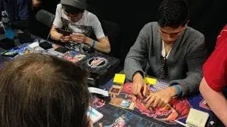 UK Nationals 2014 Top 16 Hieratic Ruler SUPER EXTENSIVE DECK PROFILE!