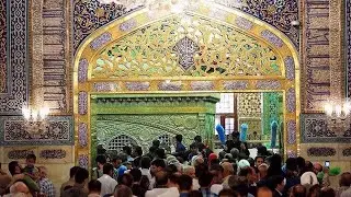 🔴 Jashan e Wiladath Hz Zahra s.a @ibadatkhana_e_hussaini 