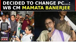 RG Kar Case | Decided To Change PC…: CM Mamata Banerjee’s First Reaction After Meeting Doctors