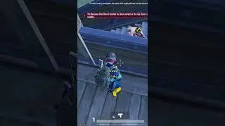 UZI Pro shot Bgmi in iPad Pro