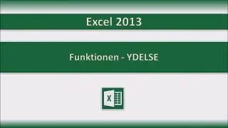 Funktionen   YDELSE