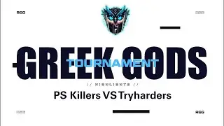 Greek Gods Tournament Highlights | Day 1 | PS Killers vs Tryharders | Rainbow 6 Greece