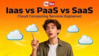 Types of Cloud Computing Services Explained