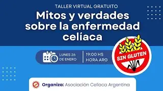Taller virtual gratuito: 