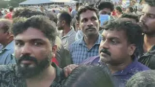 Amala Paul at Kollam Asramam.