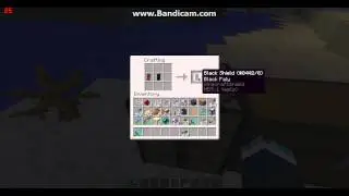 Minecraft 15w33c Tutorial: How to Make and Customize Shields!!