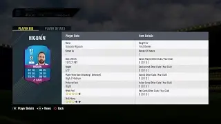 Fifa 17 Ultimate team- CHEAPEST WAY TO DO HIGUAIN 91  SBC!!!