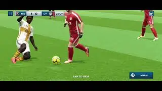 The next video thugs vs Liverpool  2-1 I I win this match today 🏆🏆🎉🎉