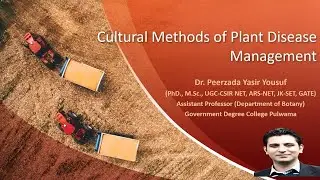 Cultural Methods of Plant Disease Management-2
