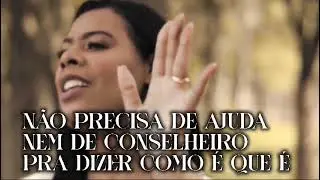 ELISABETE SALES PLAYBACK O DEUS QUE FAZ COM LETRA