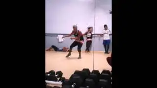 UNLIMITED DANCERS CREW - J.HOLIDAY- AFTER WE FUCK  COREGRAFIA BY CHIVI UDC