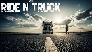 Ride N Truck – Highway Thunder Rock | Raw Rock ’n Roll for Truckers & Open Road Souls