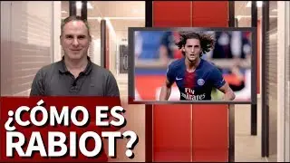 Manu Sainz analiza a Rabiot: el futuro Redondo del Real Madrid| Diario AS