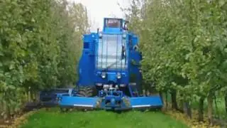 Machine à pommes SFM
