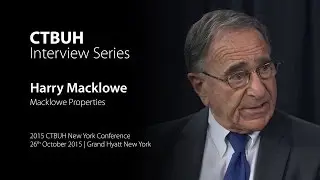 CTBUH Video Interview - Harry Macklowe
