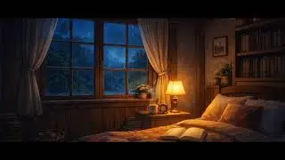 2 Hours Rain Sounds for Sleep (No Music, No Talking)#RainSounds