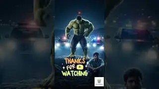 Hulk Ka Goa Mein Pocket Chori 😱 | Funny & Adventure Story | #actionshorts #hulk  #shorts#shortvideo