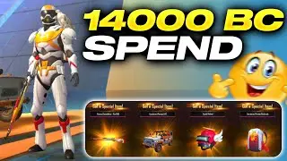 PUBG MOBILE LITE NEW LUCKY SPIN CRATE OPENING