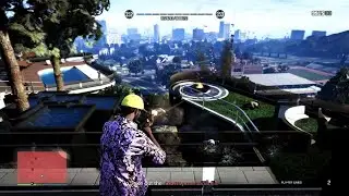 Grand Theft Auto V MANSION ATTACK