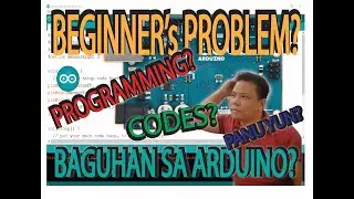 BASIC CODING IN ARDUINO + PROTEUS
