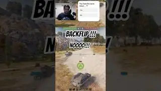 How did this happen?  WOT STRV S1 Gameplay - World of tanks. #gaming #gameplay #wot #mmo