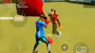 free fire boys mg dodi