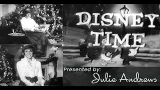 Disney Time (1969) - Julie Andrews