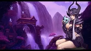 LoL Syndra Diamond Gameplay