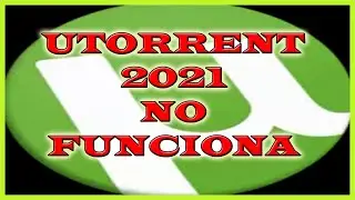 errores de UTORRENT  fallas solucion