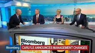 Carlyle Group Founders Turn Control Over to New Leaders