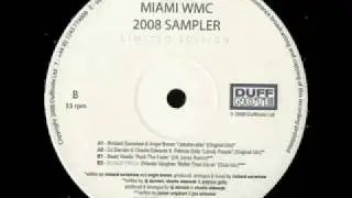 Richard Earnshaw & Angie Brown - Unbelievable (Original Mix)