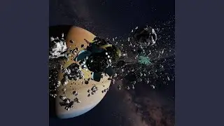 Orbiting Saturn (Original Soundtrack from Sky Tonight)