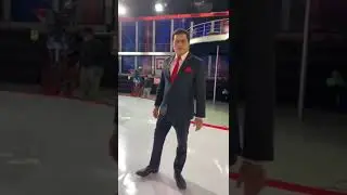 Vikas Sharma Republic Anchor last Video of his singing...