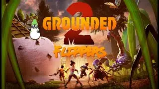Can We Kill AXL & The Wolf Spider? Play Grounded 2!| Live Stream | Probably Not!