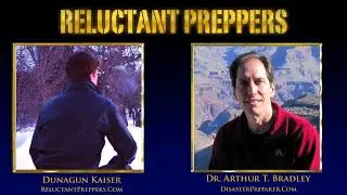 EMP Myths Debunked and: Your EMP Questions Answered! | Dr. Arthur T. Bradley