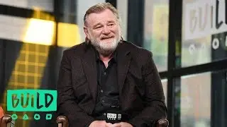 Brendan Gleeson Explains The Tone Of Audience's 