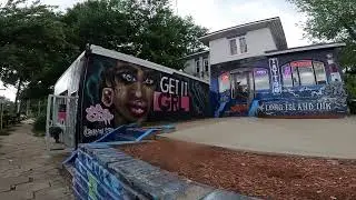 Little Five Points Atlanta. I found some hidden Gems. YOU HAVE TO SEE THIS. Part 2