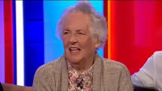 June Mottershead on The One Show