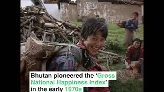 Why Bhutan values happiness over productivity? Gross National Happiness| World Economic Forum |