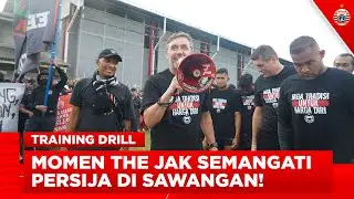 #DibuangSayang | Momen Epic Dukungan The Jakmania Saat Hendak Awayday ke Bandung!