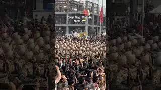Army Day Parade 2026 🇮🇳 #shorts #ytshorts #army #indianarmy