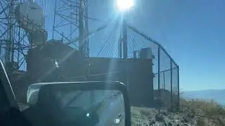 Calnet Sunset Repeater Repair Trip
