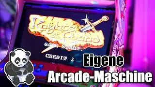 Euer eigenes Arcade Cabinet mit über 3000 Spielen! Was braucht ihr alles?