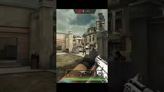 Critical Gun Strike Shooting