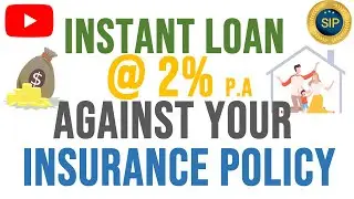 Instant Loan Against your Insurance Policy