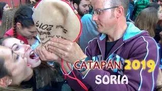 El Catapán. Soria, Fiestas de San Juan 2019