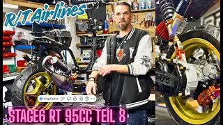 Stage6 RT 95cc Часть 8 | Этого не может быть! @sirkenny1 #scooterattack