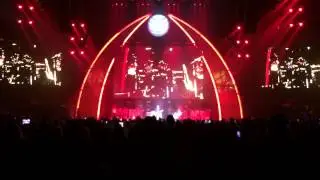 Lenny Kravitz at AT&T Playoff Playlist Live